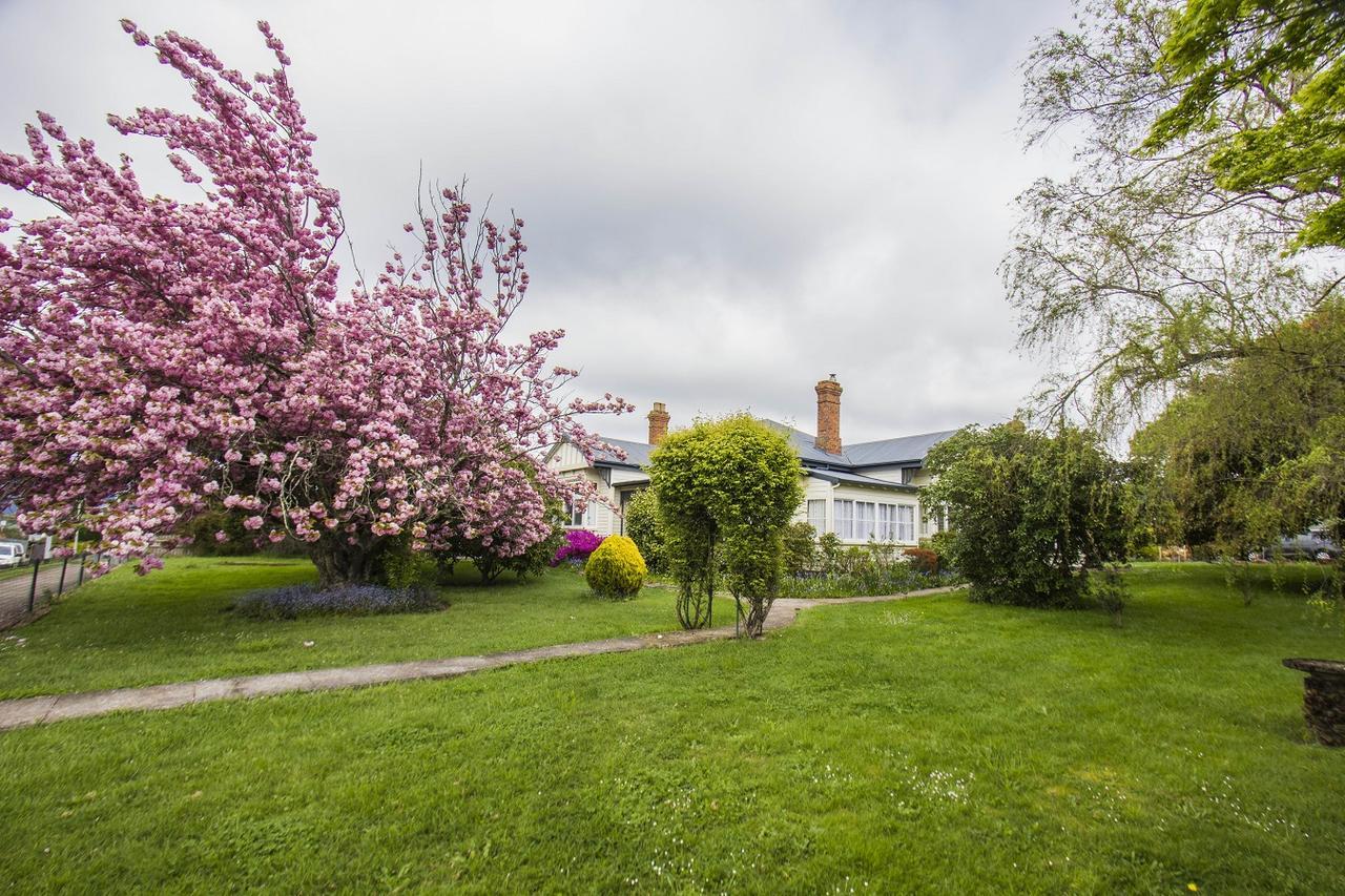 Acacia Bed And Breakfast Sheffield Exterior photo