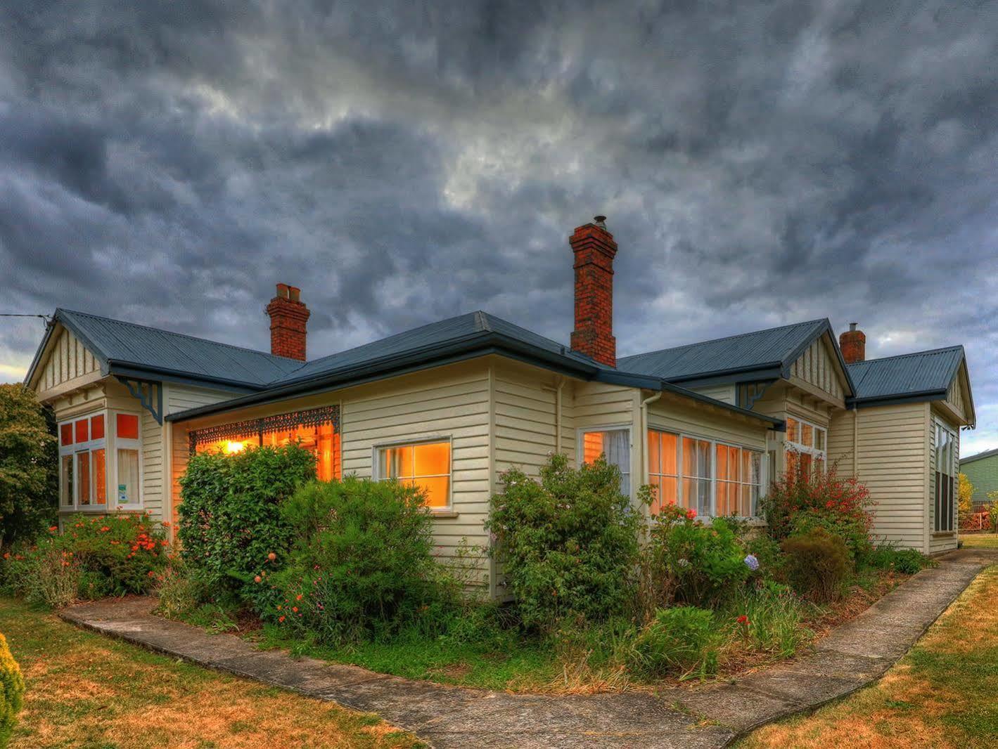 Acacia Bed And Breakfast Sheffield Exterior photo