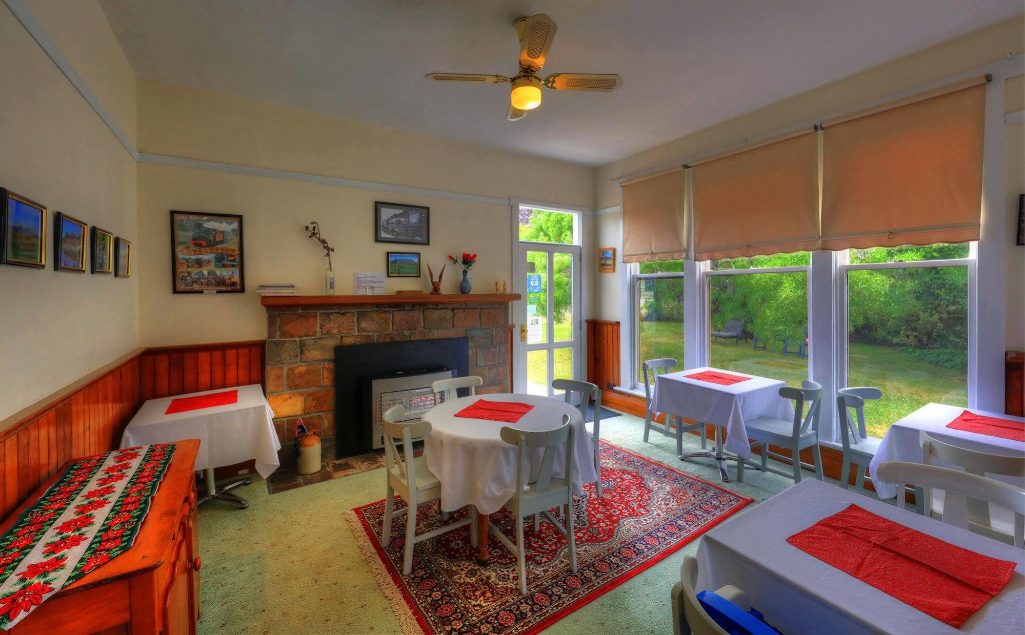 Acacia Bed And Breakfast Sheffield Exterior photo