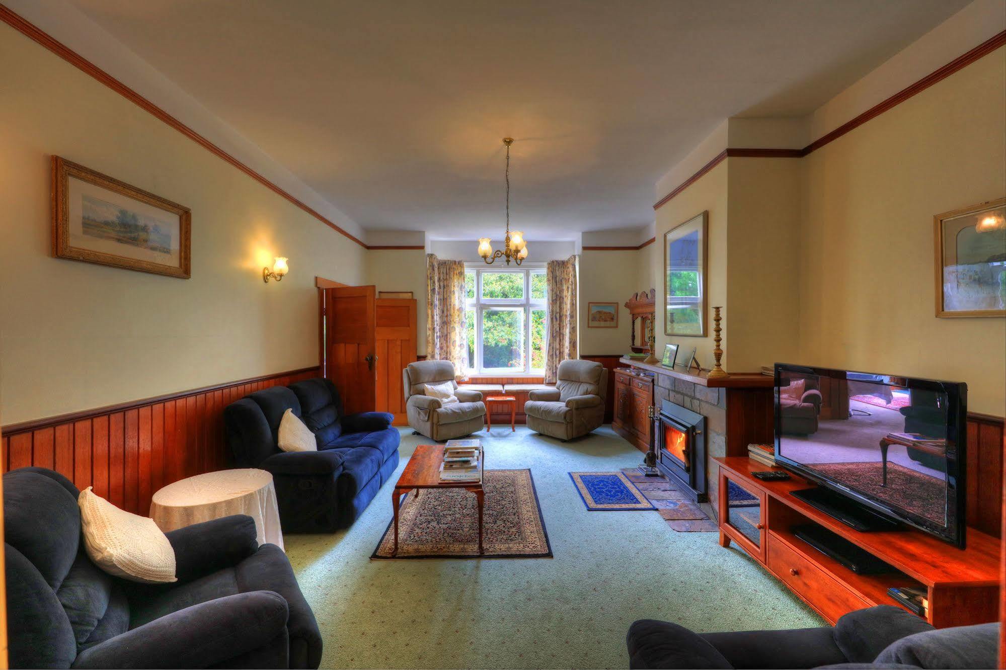 Acacia Bed And Breakfast Sheffield Exterior photo