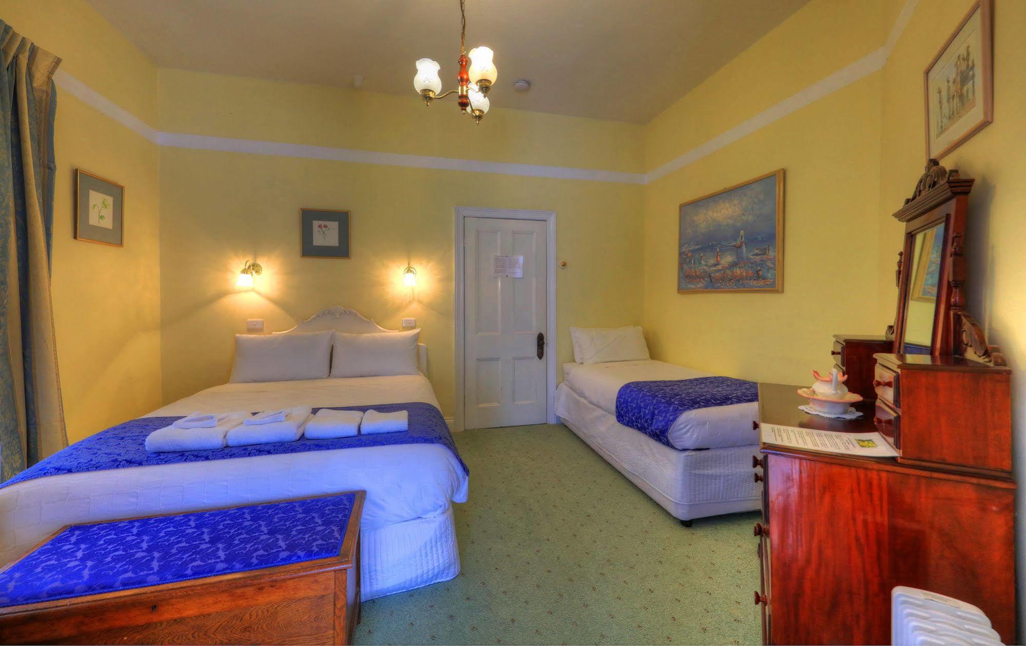 Acacia Bed And Breakfast Sheffield Exterior photo