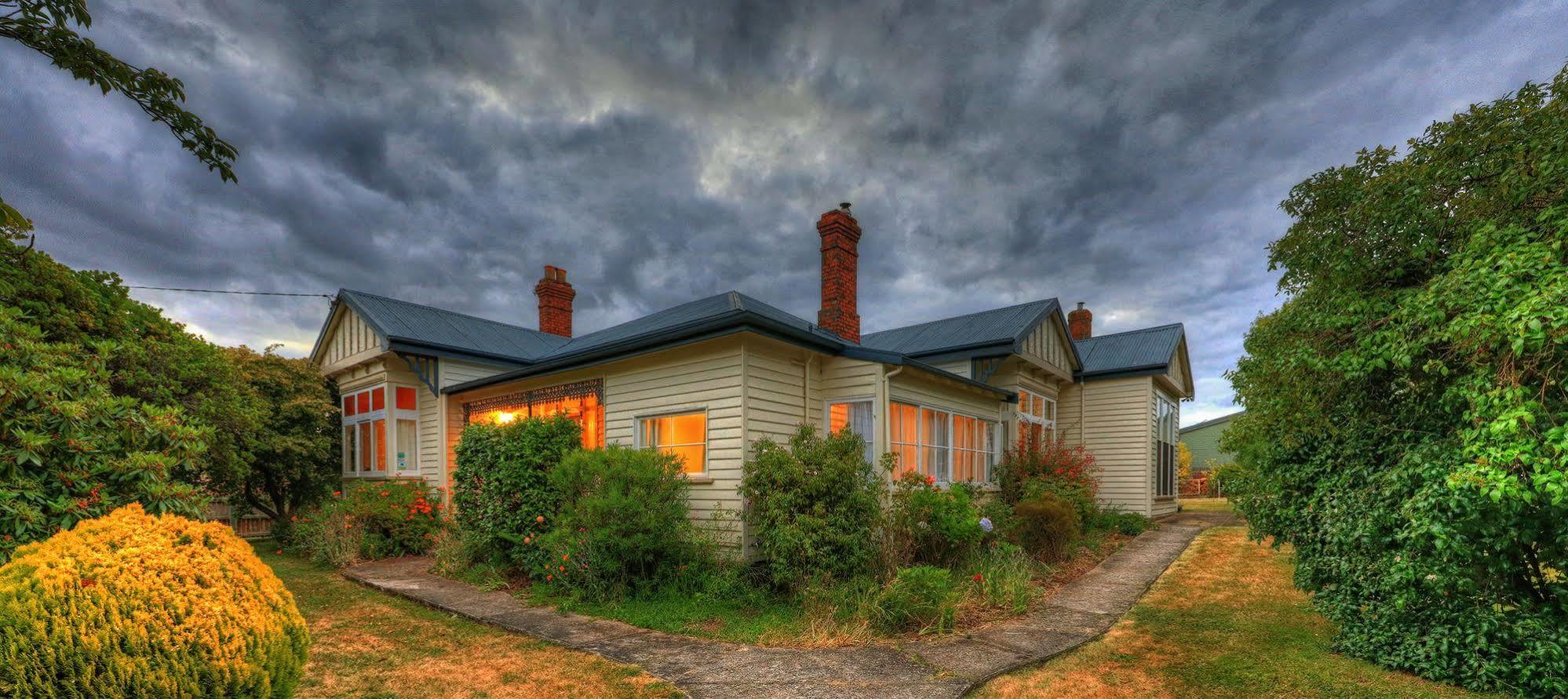 Acacia Bed And Breakfast Sheffield Exterior photo