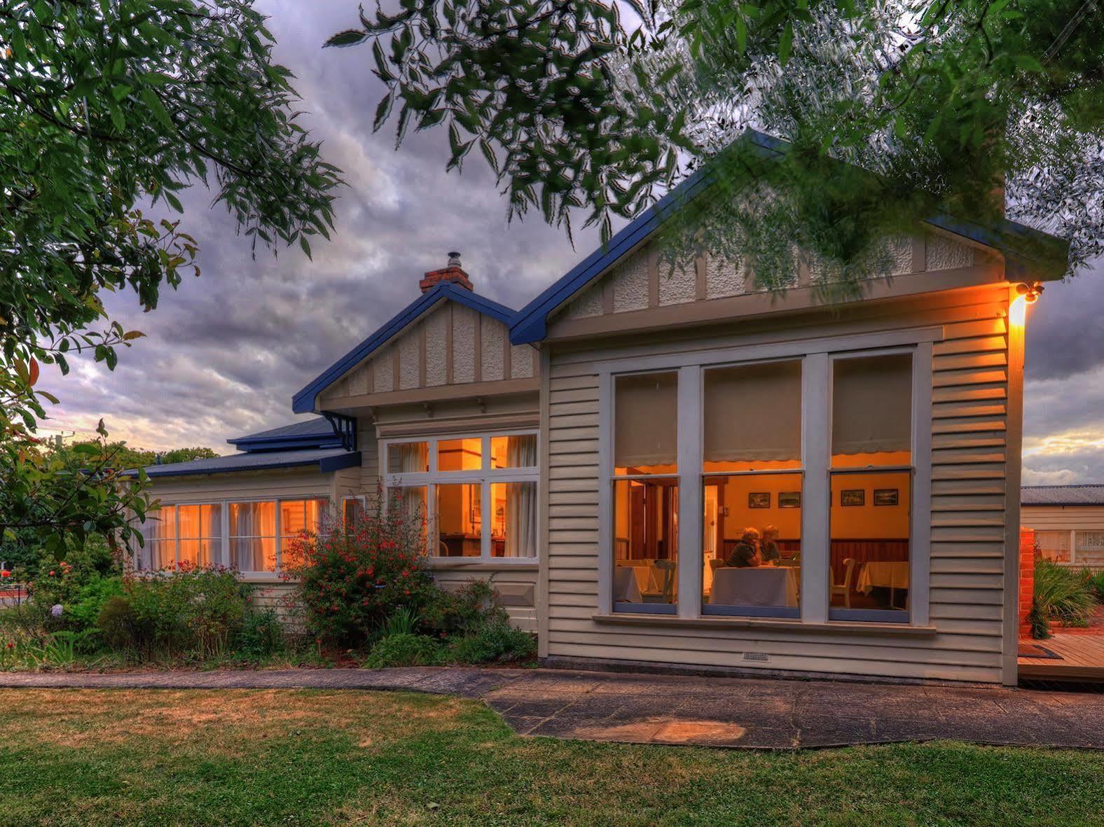 Acacia Bed And Breakfast Sheffield Exterior photo