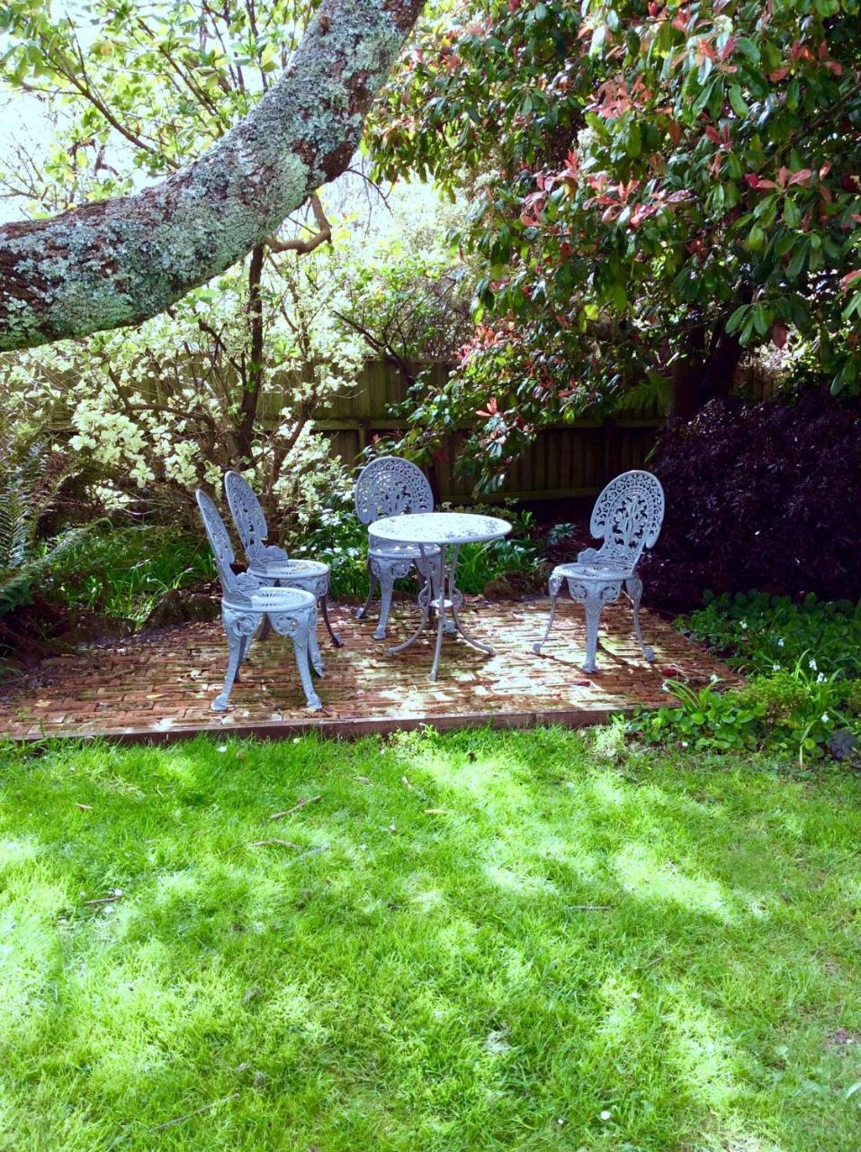 Acacia Bed And Breakfast Sheffield Exterior photo
