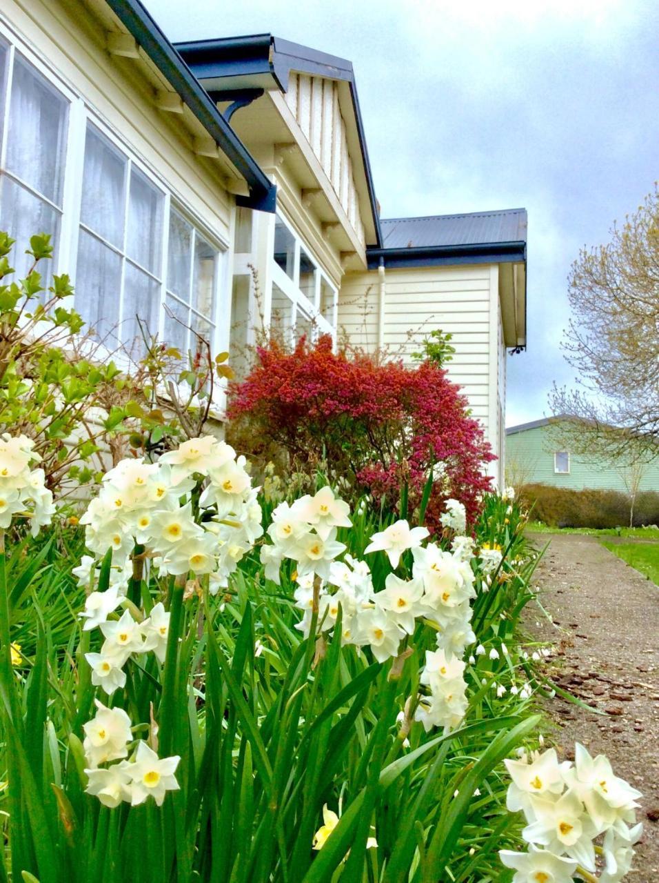 Acacia Bed And Breakfast Sheffield Exterior photo